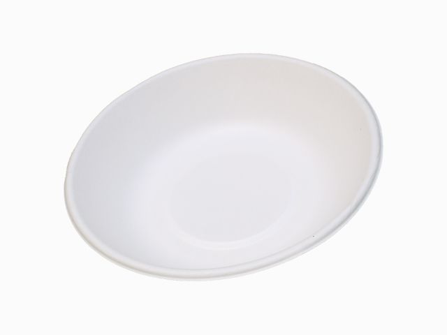 7" 一次性環保可降解餐碗